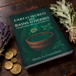 L'art et secrets des bains d'herbes
