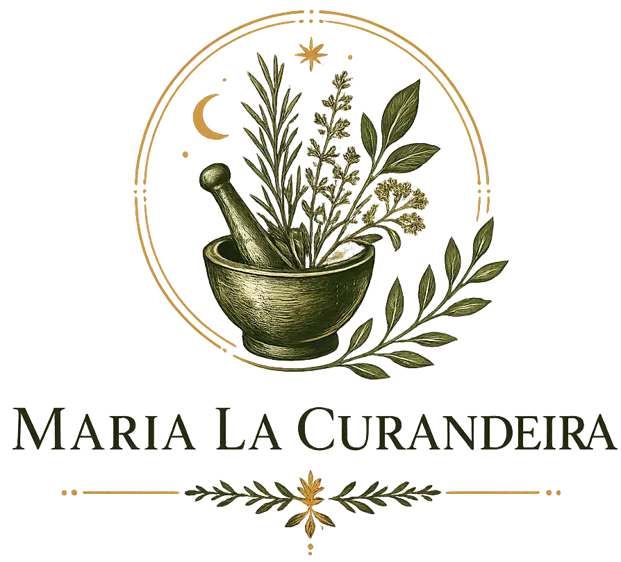 Maria La Curandeira