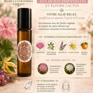 Roll-on olfactif Relax