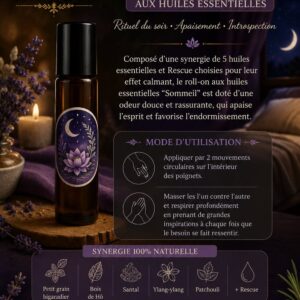 Roll-on olfactif Sommeil