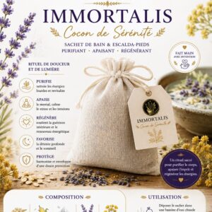 Immortalis — Cocon de Sérénité