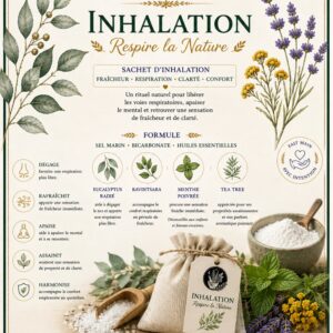 Inhalation — Respire la Nature
