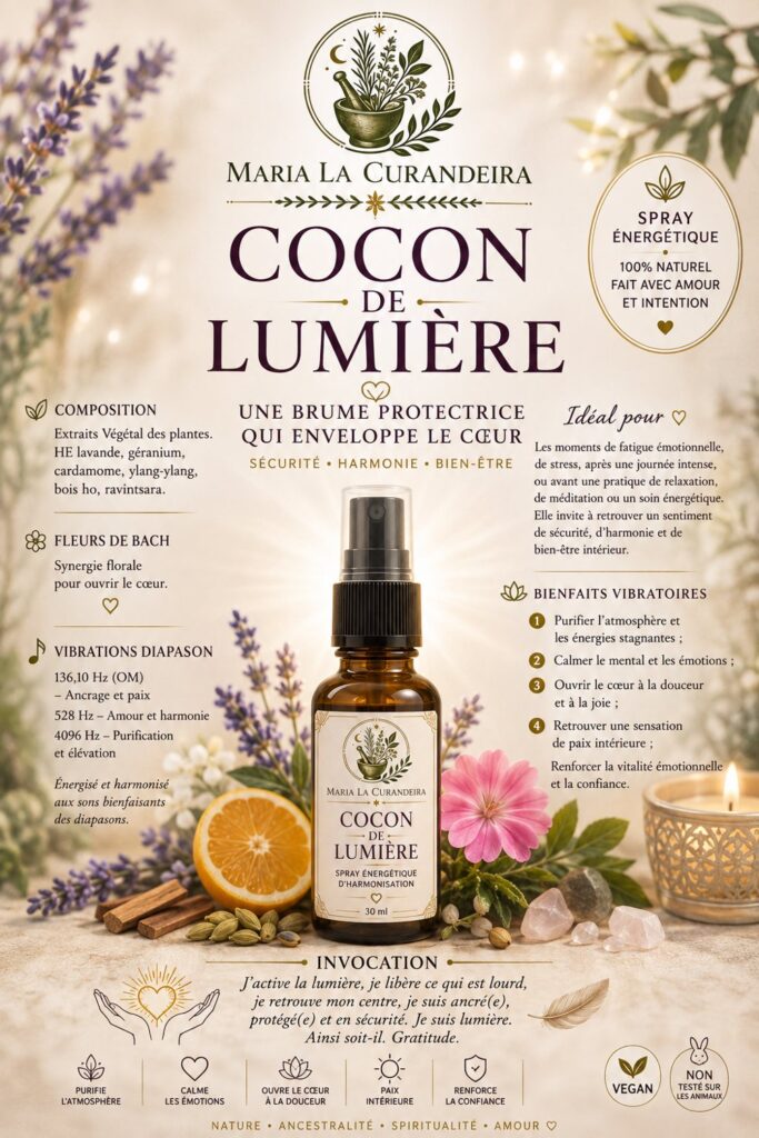 Cocon de Lumière