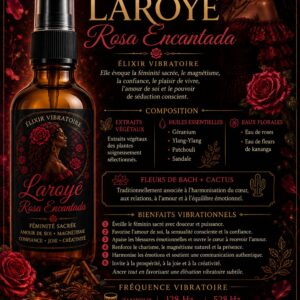 Laroyê — Rosa Encantada