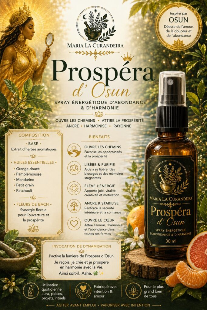Prospéra d’Osun